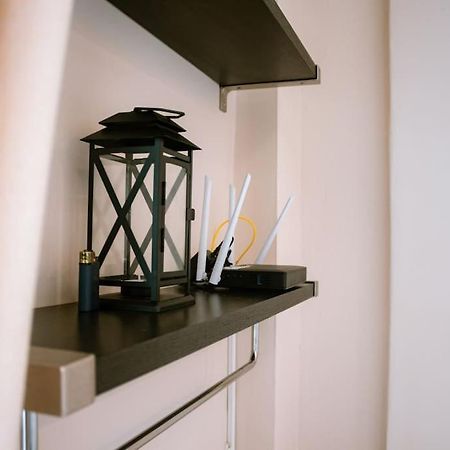 Bedcity Apartment In The Center Of Thessaloniki Buitenkant foto