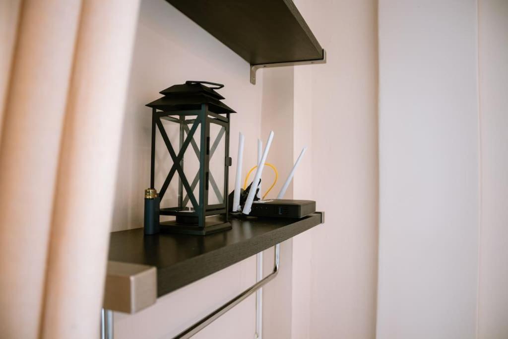 Bedcity Apartment In The Center Of Thessaloniki Buitenkant foto