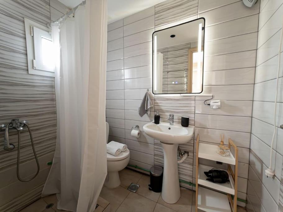 Bedcity Apartment In The Center Of Thessaloniki Buitenkant foto