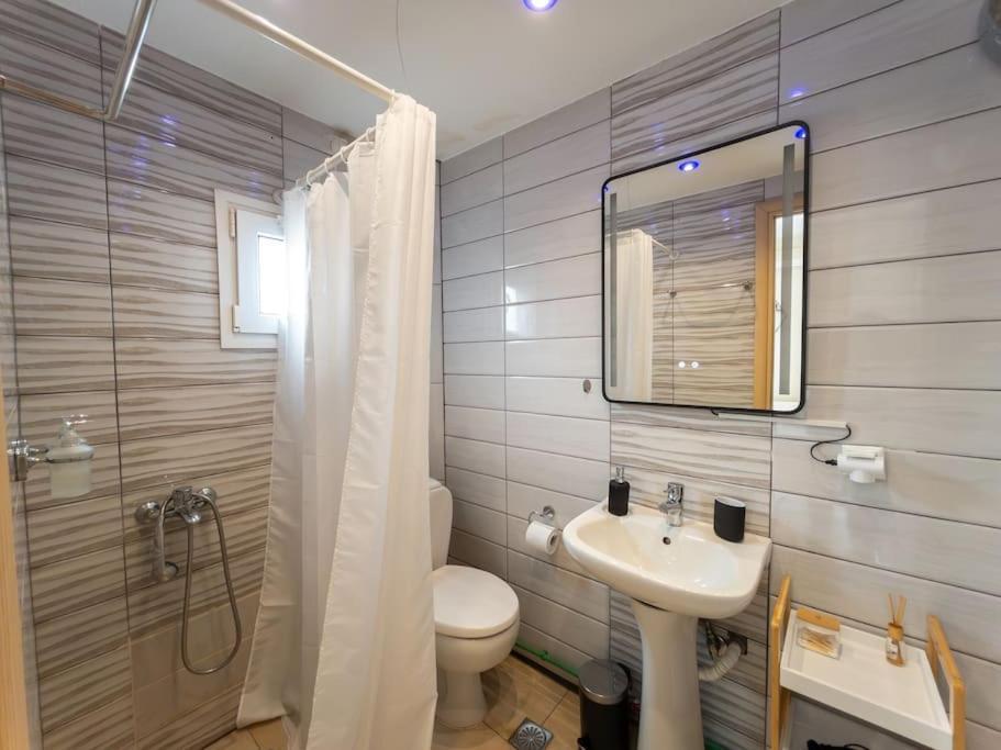 Bedcity Apartment In The Center Of Thessaloniki Buitenkant foto