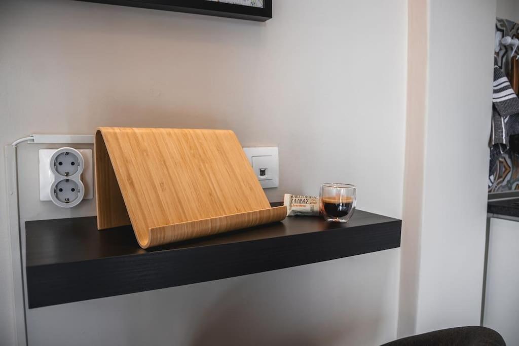 Bedcity Apartment In The Center Of Thessaloniki Buitenkant foto