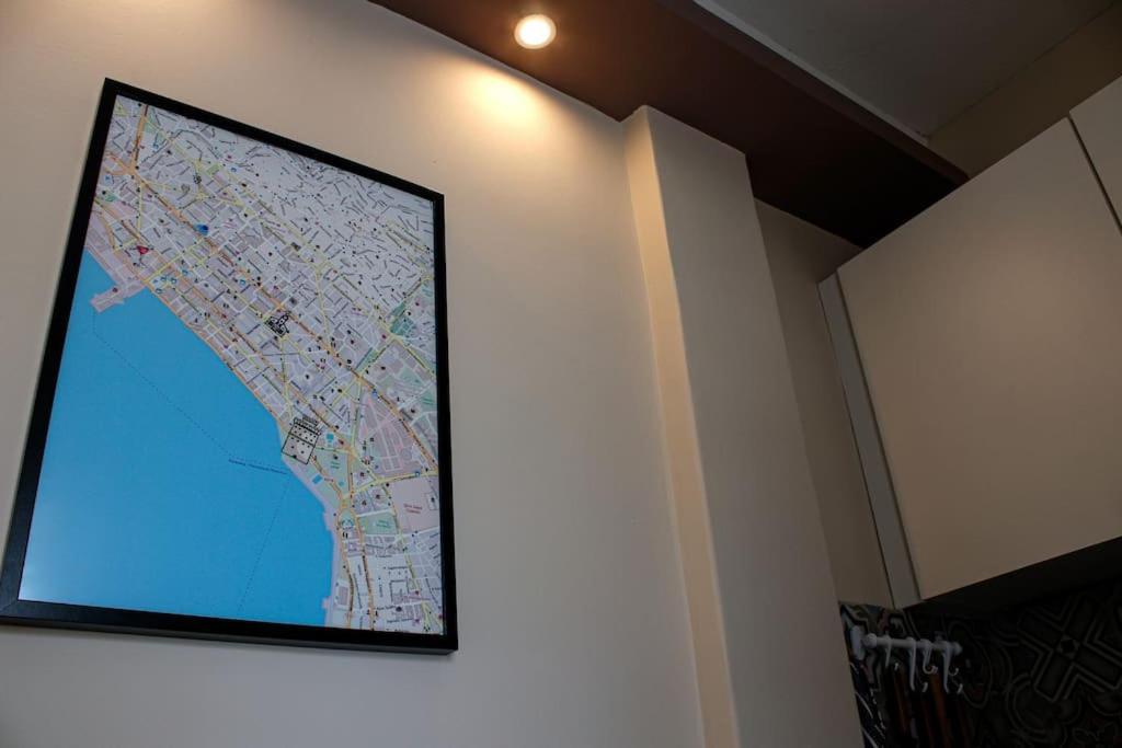 Bedcity Apartment In The Center Of Thessaloniki Buitenkant foto