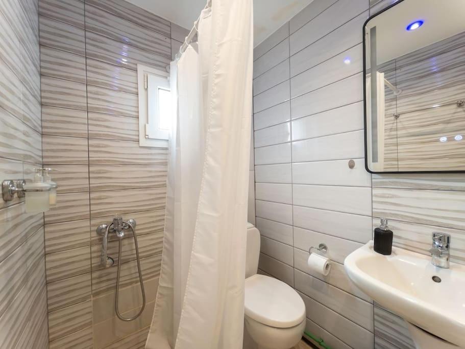 Bedcity Apartment In The Center Of Thessaloniki Buitenkant foto